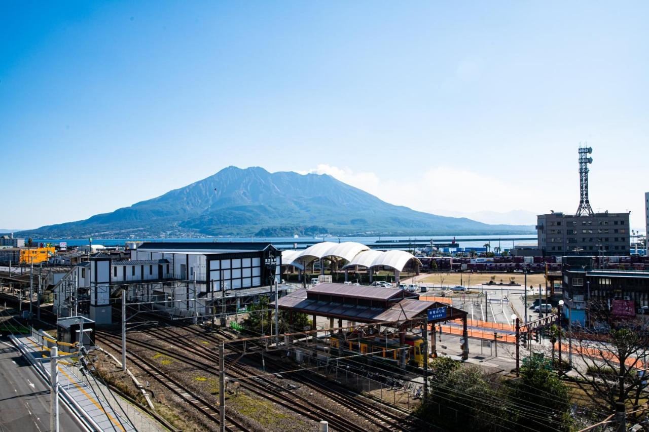 Volcano Kagoshima Esterno foto